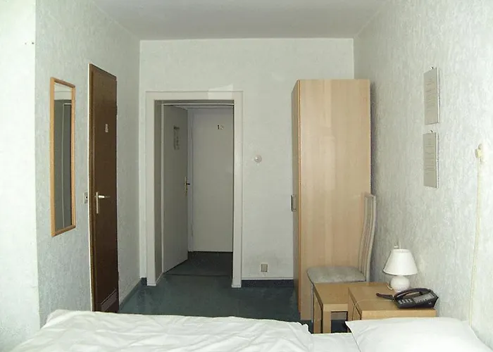 Europa Hotel Duesseldorf